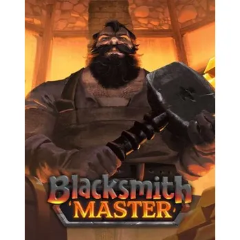 Počítačová hra Blacksmith Master PC - digitální verze - Hraj již za pár minut