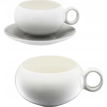 AMBITION BELLA ŠÁLEK 250ML ŠEDÝ