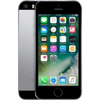 Mobilní telefon Smartphone Apple iPhone SE 2 GB / 64 GB 4G (LTE) šedý