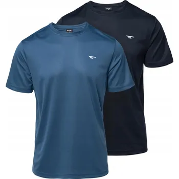 PÁNSKÉ SPORTOVNÍ TRIČKO JODIN 2 KUSY HI-TEC XL