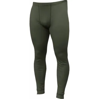 Pánská móda Funkční pánské spodky, dlouhé BOSEN 981 khaki 4XL