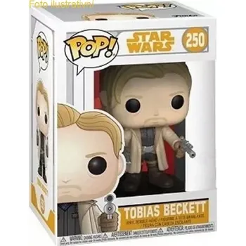 Dětské zboží Funko POP! 250 Star Wars Tobias Beckett (FUNKO)