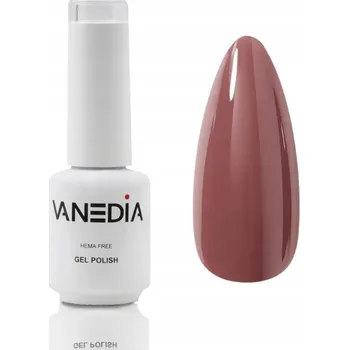 Přípravek na nehty Vanedia - BAREVNÝ GEL LAK, B28 8 ml.