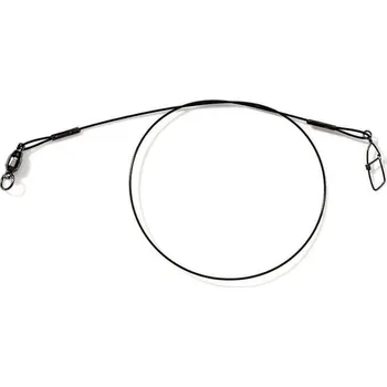 3ks - Ocelové lanko Abu Garcia 23cm