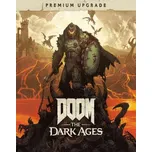 Doom The Dark Ages Premium Edition Upgrade - PC - Hraj již za pár minut