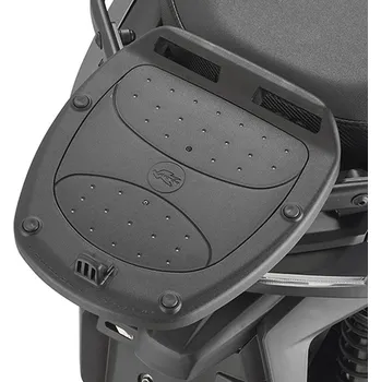 Nosič na motocykl a skútr KAPPA CENTRÁLNÍ NOSIČ KUFRU KYMCO DOWNTOWN 350 GT '24-'25, (BEZ ŠTÍTKU)