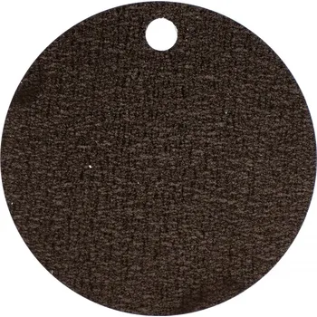 OBLÉ UKONČENÍ HŘEBENE NÁROŽNÍ /MATNÉ/ 0,40 mm Barva: RAL 8019 / šedohnědá