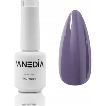 Přípravek na nehty Vanedia - BAREVNÝ GEL LAK, B41 5 ml.