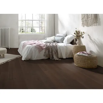 vinylová podlaha Dřevěná podlaha dýhová PARKY PRO Burley Oak Rustic Light