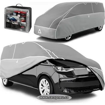 Plachta na motorové vozidlo Ochranná plachta proti kroupám a UV záření | HYBRID UV PROTECT | velikost: 10 (M) VAN /WALSER 30871/