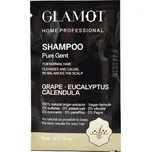 Glamot Pure Gent Shampoo šampon na vlasy pro muže 8 ml