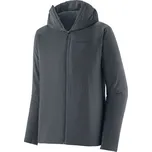 Patagonia Bunda Nano-Air Ultralight Full-Zip Hoody pánská Velikost: L / Barva (vzor): smolder blue