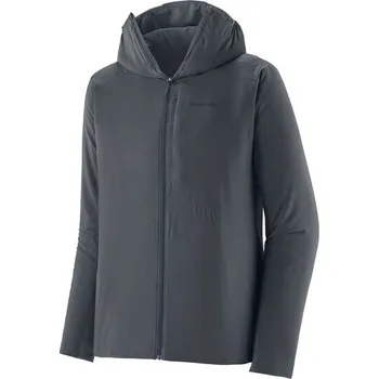 Patagonia Bunda Nano-Air Ultralight Full-Zip Hoody pánská Velikost: L / Barva (vzor): smolder blue