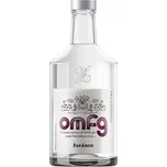 Žufánek OMFG 2025 Gin 0,5L, 45%