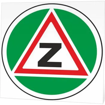 Traiva s.r.o. Začátečník Verze: Samolepka 105 x 105 mm tl. 0.1 mm - Kód: 14101