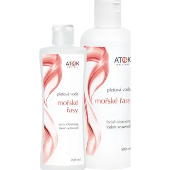 ATOK Pleťová voda Mořské řasy (Pleťová voda)