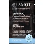 Glamot Pure Anti Loss Solutions Shampoo šampon proti vypadávání vlasů 8 ml