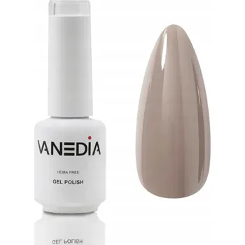 Přípravek na nehty Vanedia - BAREVNÝ GEL LAK, B39 8 ml.