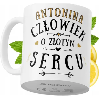 Hrnek Polidraw Hrnek Polidraw pro Antoninu keramika 330 ml