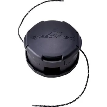 ECHO Speed Feed 400 - patentovaná rychlonavíjecí strunová hlava (C6000109) (Rychlonavíjecí hlavu ECHO SF400 doplníte bez rozebírání hlavy za méně než 30 sekund pomocí tří snadných kroků.)