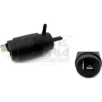 Autosklo Vodní čerpadlo ostřikovače, čistění skel MEAT & DORIA 20102