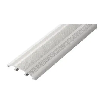 přechodová lišta AC AP16/2 přechodová lišta pro kabely, hliník elox stříbro, v: 10 mm, š: 75 mm, d: 2 m
