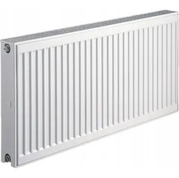 Radiátor Ocelový panelový radiátor Kermi 1158 W bílý 1000 x 500 x 100 mm