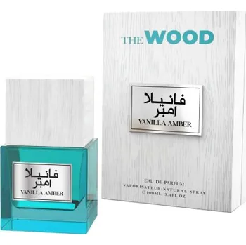 Dámský parfém Dolce & Gabbana Milestone The Wood Vanilla Amber, Parfumovaná voda 100ml ( Alternatíva vône Dolce & Gabbana Velvet Amber Sun) Pre mužov Parfémovaná voda