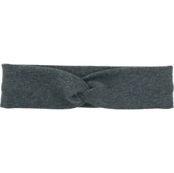 Čelenka Čelenka překřížená šedý melír