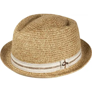 Klobouk Klobouk letní Diamond Göttmann papír - L (59 cm)