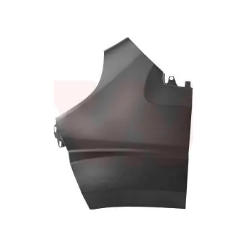 Blatník karosérie Blatník VAN WEZEL 1651658