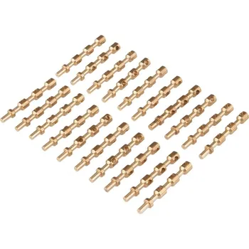 RC vybavení Billing Boats Sloupek zábradlí 15mm (20 ks)