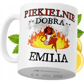 Hrnek Polidraw Hrnek Polidraw pro Emilii keramika 330 ml