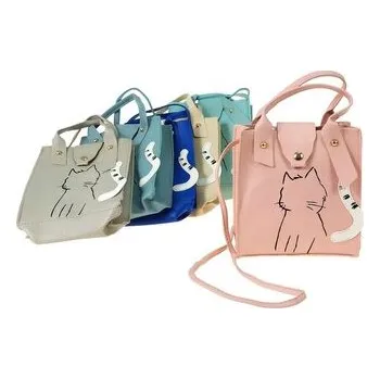 Hra na zahradu Torebka z wiązanym paskiem MIX