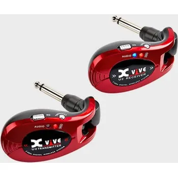 Xvive U2 Red + prodloužená záruka 3 roky