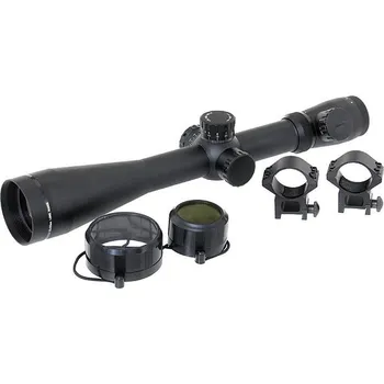 Puškohled Optika M3 3.5-10x50 s podsvětleným křížem Duplex M