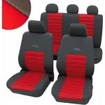 Autopotahy Active Sports (červené)