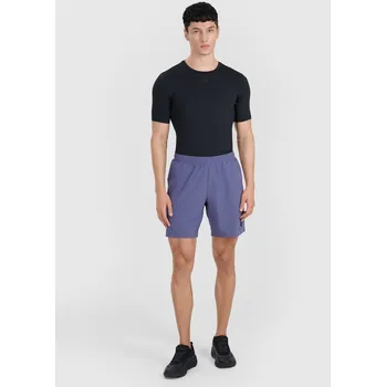 Pánské kraťasy 4F Pánské tréninkové Kraťasy Modré 3XL