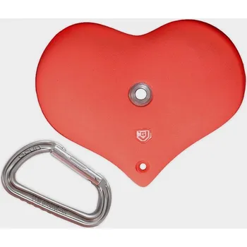 Úchyt pro horolezeckou stěnu Lezecký úchyt ve tvaru - Lezecký chyt Srdce