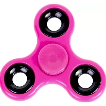 Gadget Fidget Spinner, plastový růžový