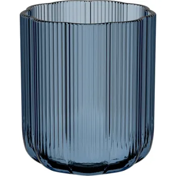 Váza Villeroy & Boch Skleněná váza Fleur, 15 cm, modrá 11-7338-0947