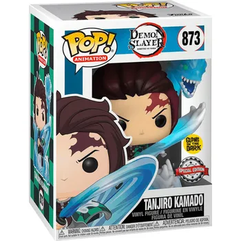 Figurka Funko Pop! 873 Demon Slayer Tanjiro Kamado Glows in the Dark