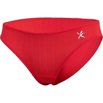Kalhotky Klimatex SARA Dámské funkční kalhotky, červená, XL