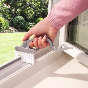 Kartáč na nádobí RUCO Čistící kartáč na okenní rámy 494487