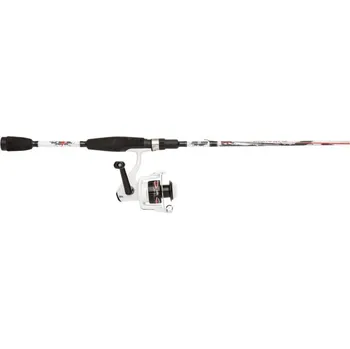 Rybářský prut Prut + Naviják Abu Garcia Iaconelli Ike Dude Spinning Combo 2,13m 5-20gr 30