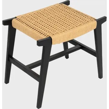 Taburet Taburetka NOVUM černá 739538