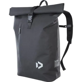 Městský batoh batoh DUOTONE Daypack Rolltop BLACK one size One Size