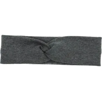 Čelenka Dětská čelenka překřížená šedý melír 7m-5l