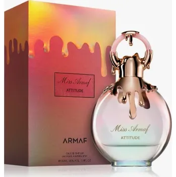 Dámský parfém Armaf Armaf Miss Armaf Attitude, Parfumovaná voda 100ml Pre ženy Parfémovaná voda