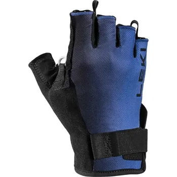 Rukavice nordic walking rukavice LEKI Nordic Active Shark, midnight blue-black - 9